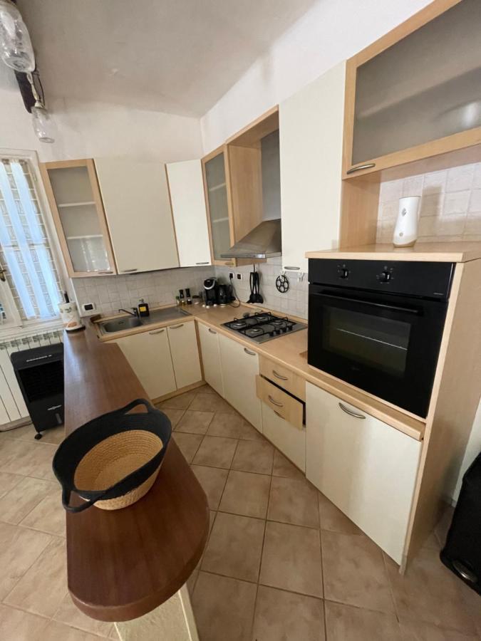 Vernazza • Stazione 5 Terre Apartman Kültér fotó
