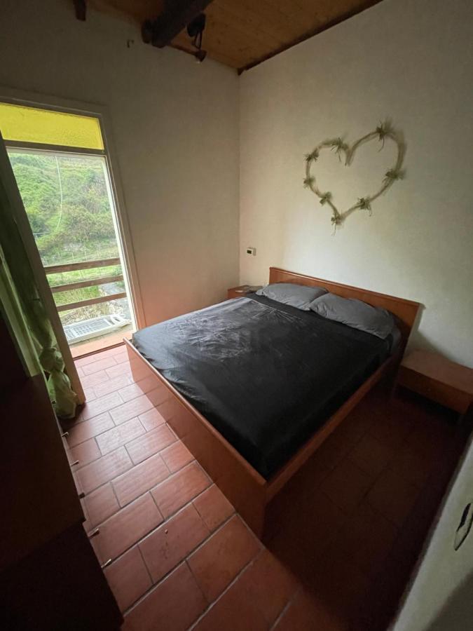 Vernazza • Stazione 5 Terre Apartman Kültér fotó