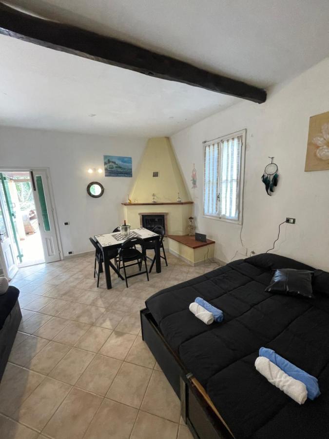 Vernazza • Stazione 5 Terre Apartman Kültér fotó