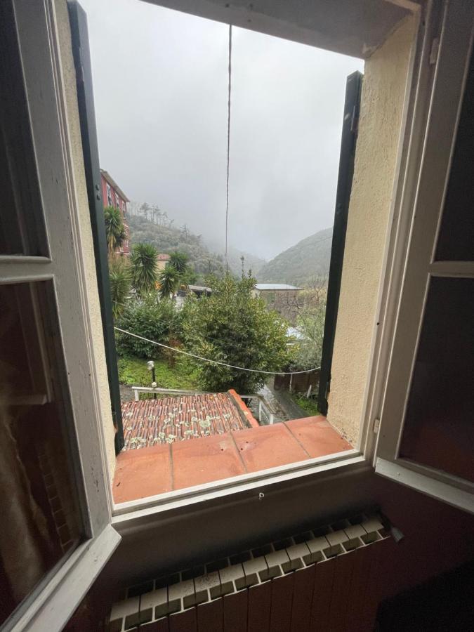 Vernazza • Stazione 5 Terre Apartman Kültér fotó