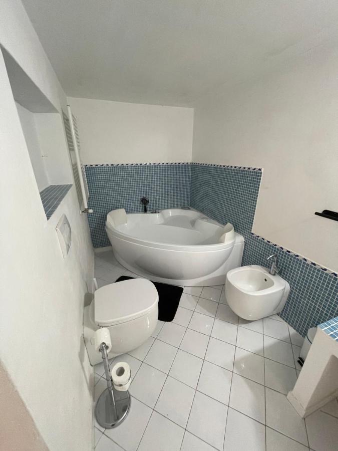 Vernazza • Stazione 5 Terre Apartman Kültér fotó