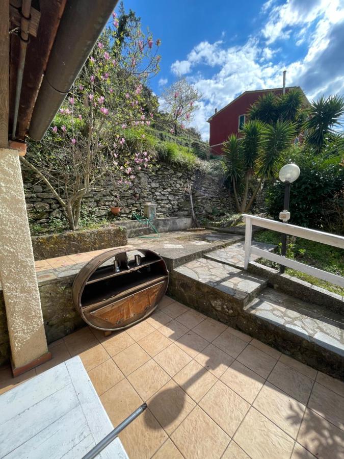 Vernazza • Stazione 5 Terre Apartman Kültér fotó