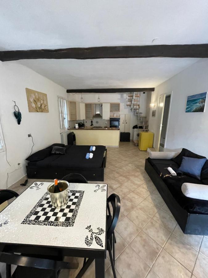 Vernazza • Stazione 5 Terre Apartman Kültér fotó