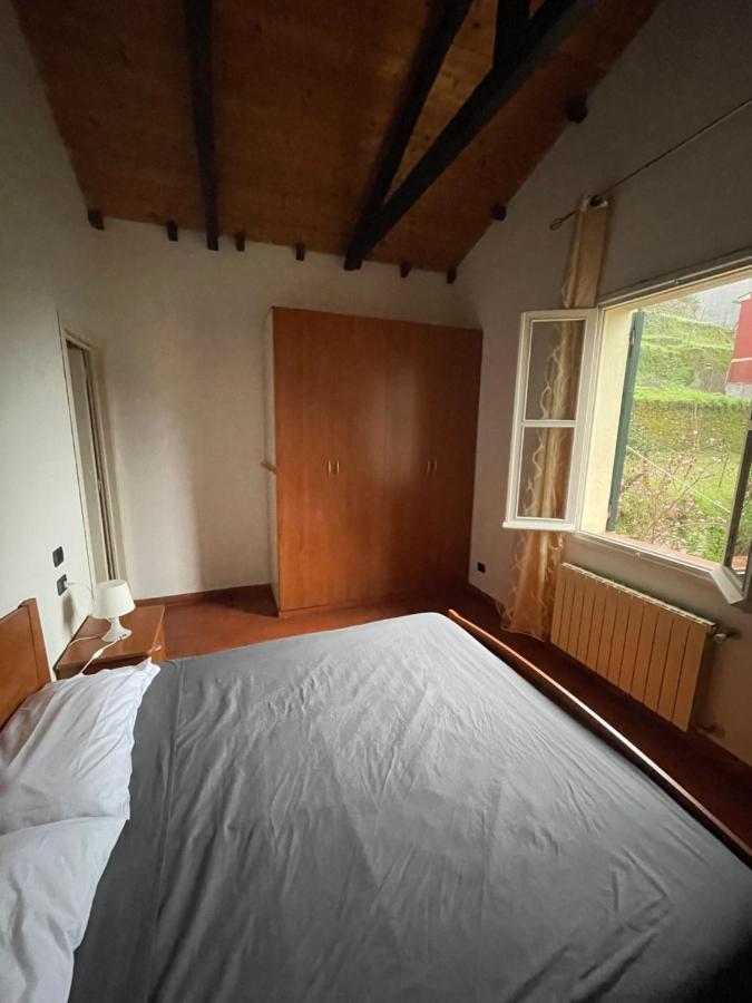 Vernazza • Stazione 5 Terre Apartman Kültér fotó