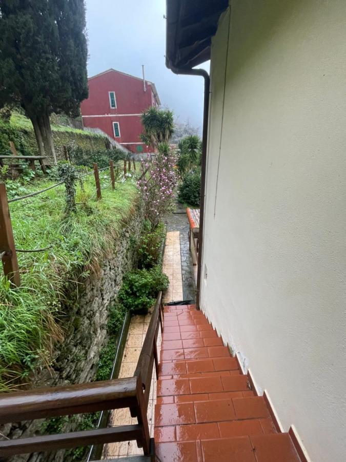 Vernazza • Stazione 5 Terre Apartman Kültér fotó